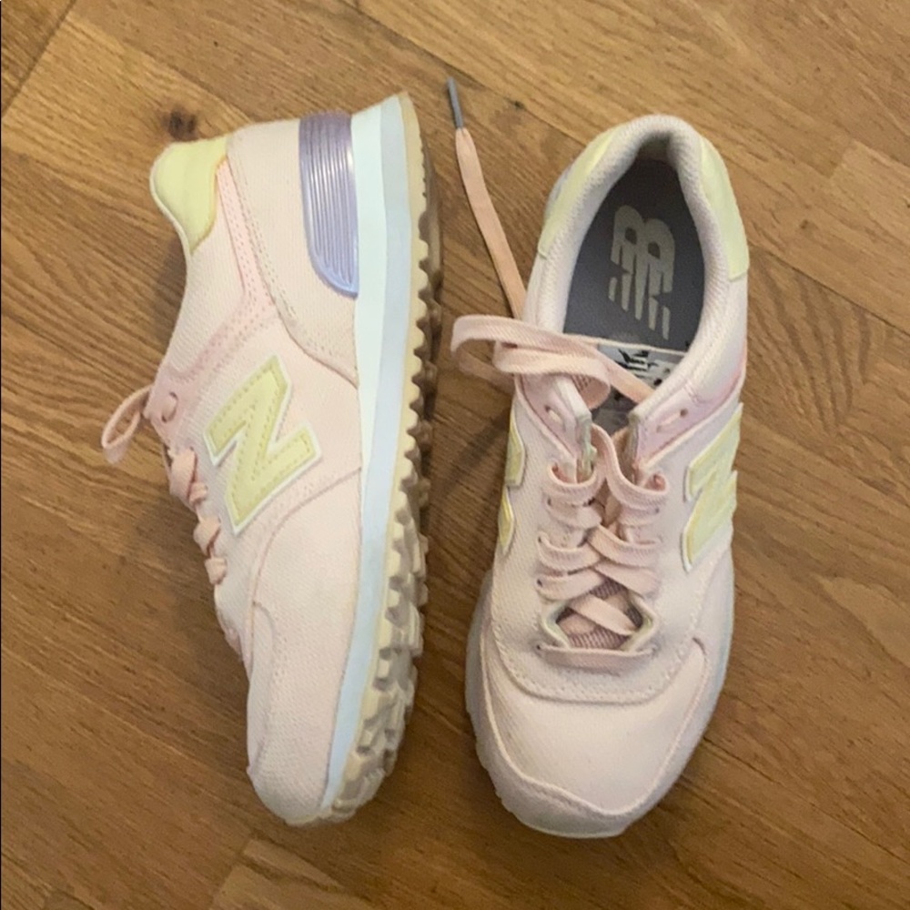 Pastel New Balance - 8